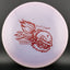Metallic Z Comet - Michael Johansen Signature Disc