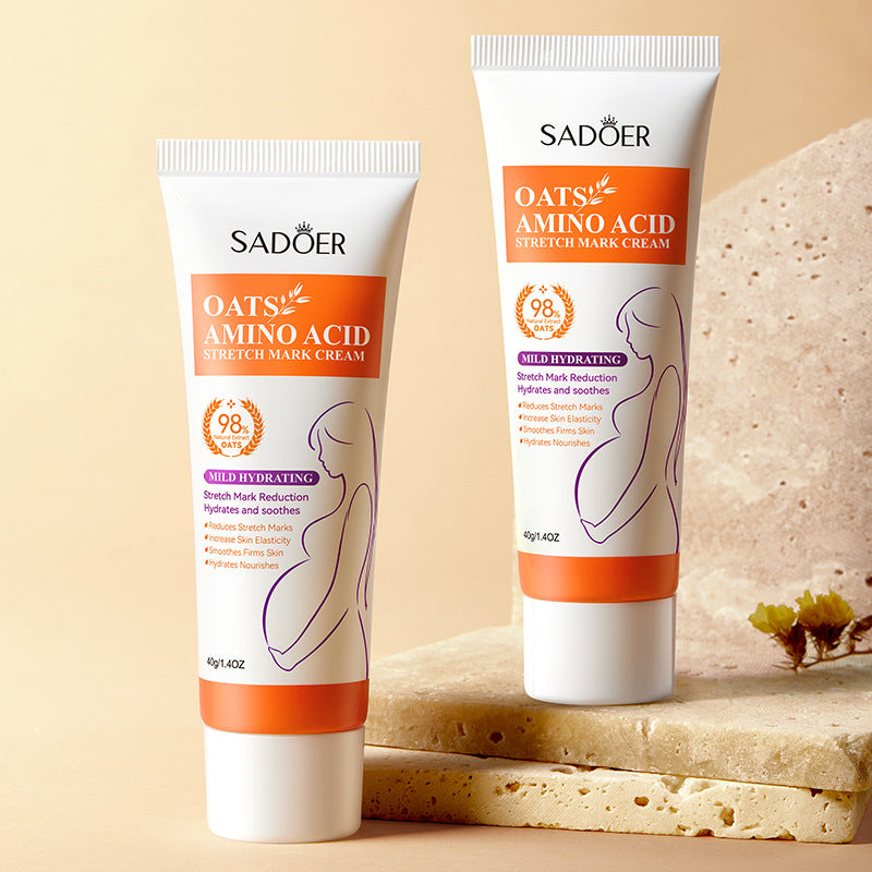 Moisturizing Cream 40g SADOER Gentle Non-Irritating Softening Body Lotion - Korvel