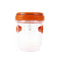 Solar Wasp Trap Waterproof Outdoor Hanging Trap Safe Non-Toxic Bee Hornet Traps Reusable Garden Fruit Fly Catcher - Korvel