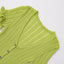 Spring New  Style Round Neck Solid Color Loose Knit Sweater for Women - Korvel