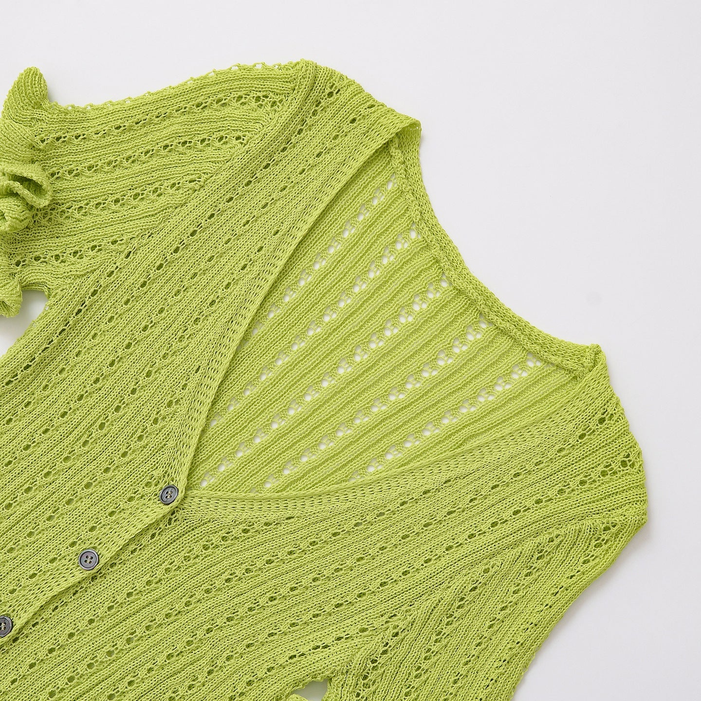 Spring New  Style Round Neck Solid Color Loose Knit Sweater for Women - Korvel