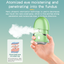 Nano spray eye moisturizer soothes dry eyes beautiful eyes hydrating portable eye protector eye atomizer - Korvel
