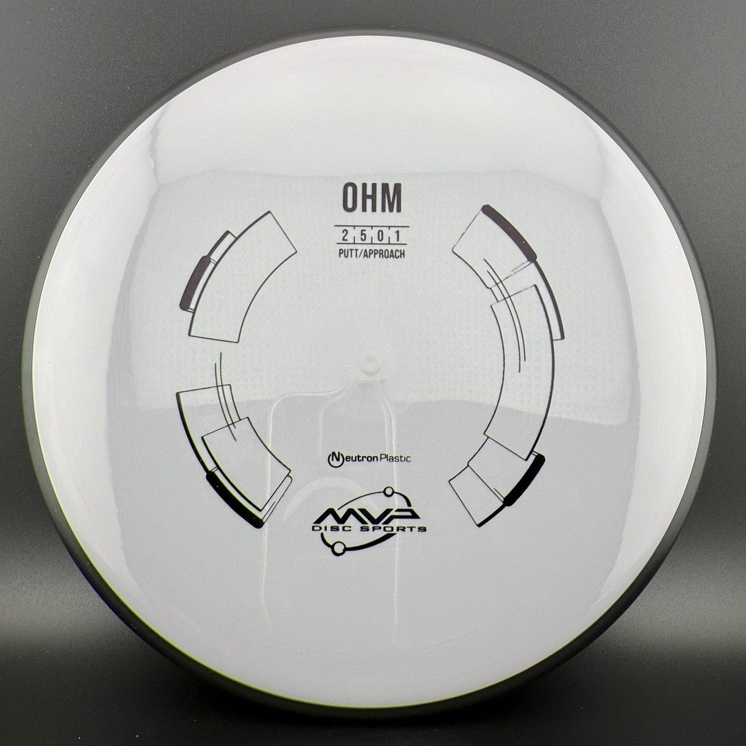 Disco de Golf MVP Neutron Ohm