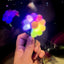 Daisy keychain GD gift pendant bag hanging decoration keychain peripheral gifts - Korvel