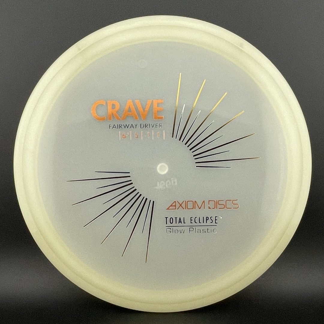 Total Eclipse Crave Disc Golf Driver