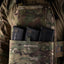 WoSporT Tactical Paintball Harness with Camouflage Cover