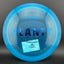 Planty Millet - First Run Disc Golf Driver