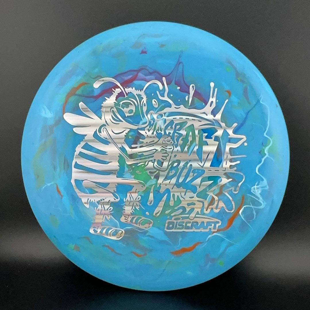 Lightweight Jawbreaker Buzzz Disc Golf Disc