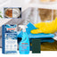Multi Purpose Cleaning System, Gentle Decontamination Multi-Surface Foam Cleaner For Kitchen Cooktop Cookware - Korvel