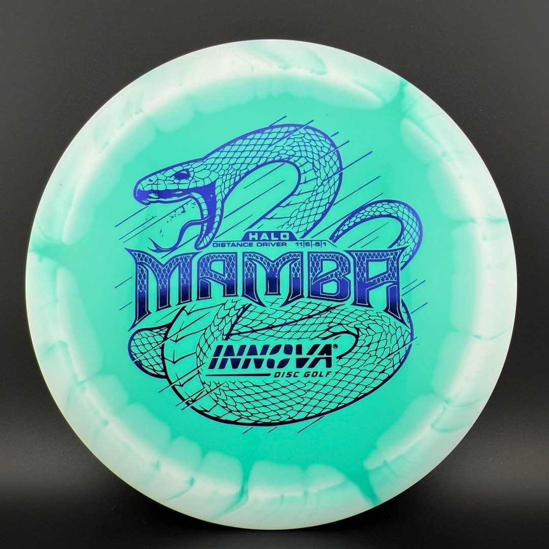 Halo Star Mamba Disc Golf Driver
