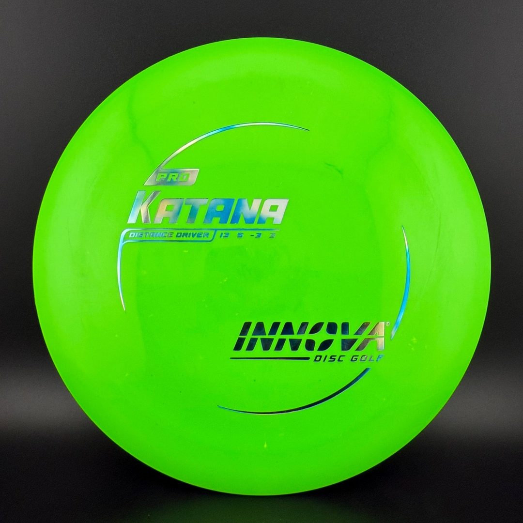 Innova Pro Katana Disc Golf Driver