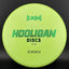 Putter de Disc Golf Primo Color Glow Cash