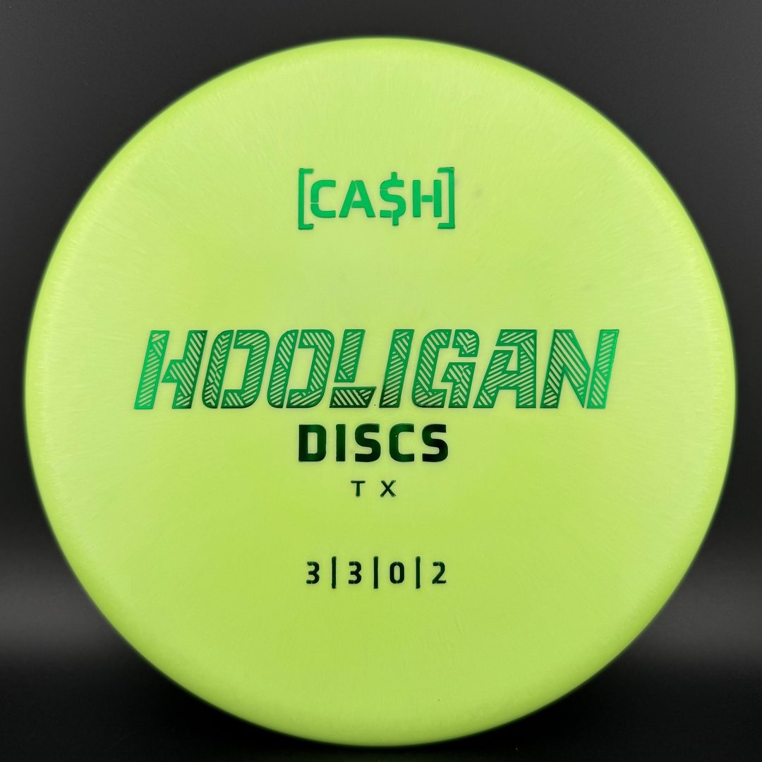 Putter de Disc Golf Primo Color Glow Cash