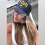 Casquette Trucker Imprimée I Love Indy