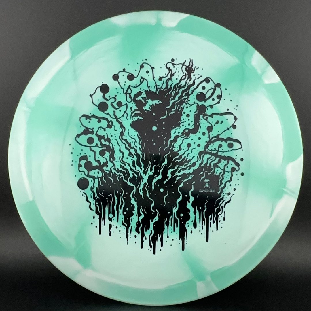Retina Chemtrail - Burst Disc Golf Driver