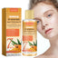 Turmeric Super Whitening Oil , Repair Skin Barrier Soft, Firming, Whitening, Brightening And Fading Joint Blacknessming And Hydrating Eye Patch - Korvel