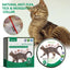 Premium Adjustable Pet Flea & Tick Collar - Waterproof & Resistant