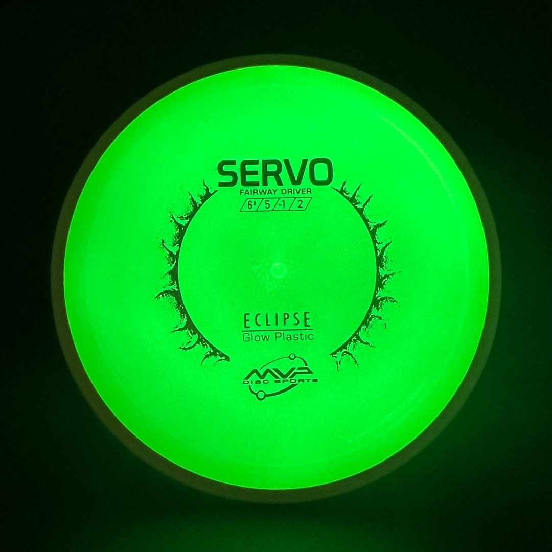 Eclipse Servo Disc Golf Driver