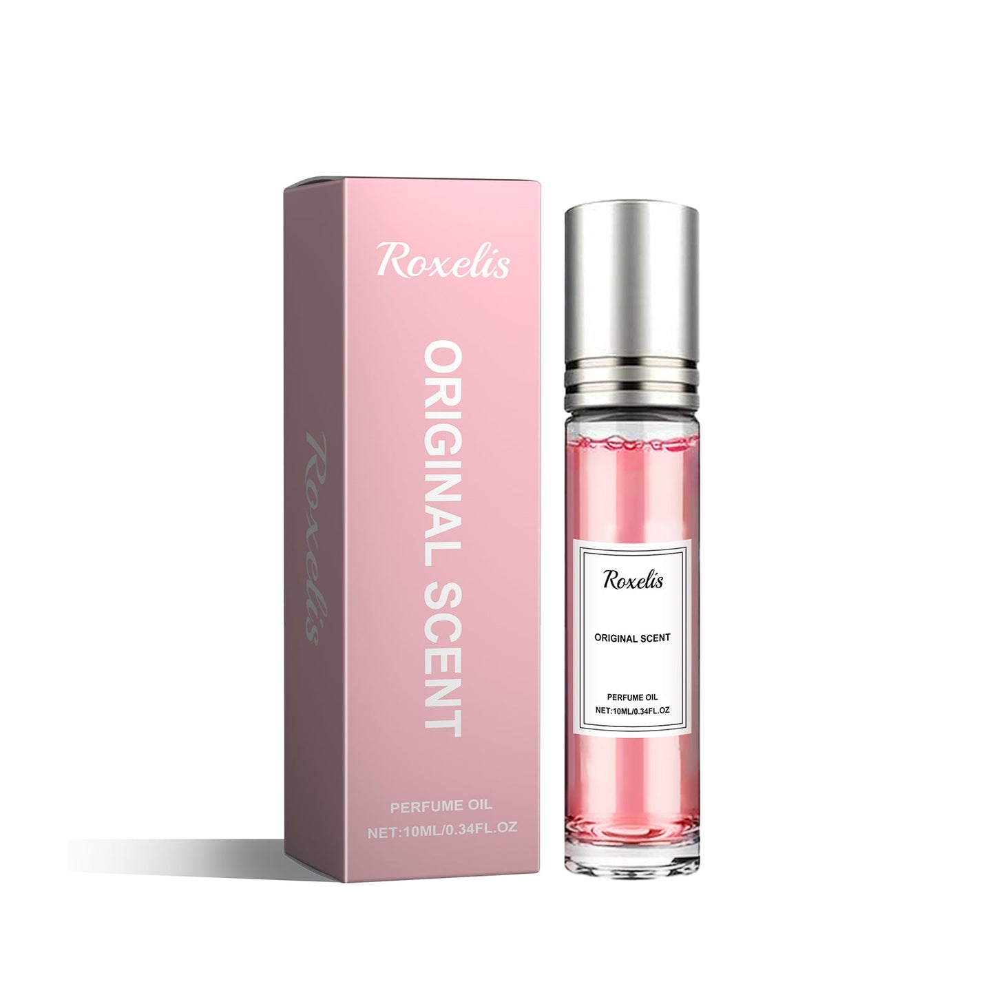 Perfume Oil, Rose Fragrance Niche Floral Fragrance Fresh And Long-Lasting Portable Perfume For Couples Dating - Korvel