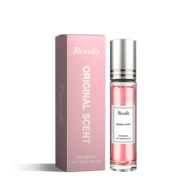 Perfume Oil, Rose Fragrance Niche Floral Fragrance Fresh And Long-Lasting Portable Perfume For Couples Dating - Korvel