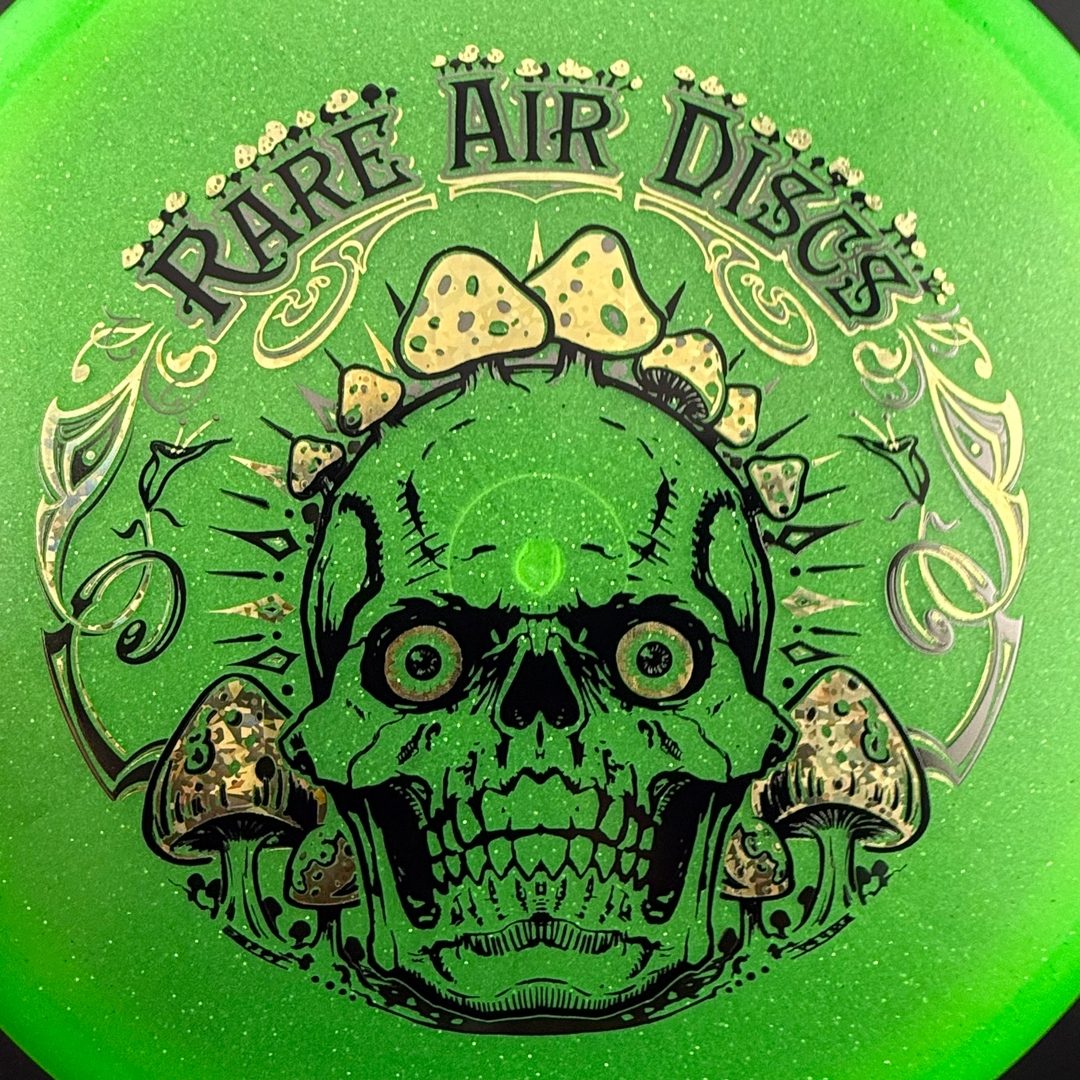 Metal Flake Vision Cash Disc - Premium Performance by Manny Trujillo