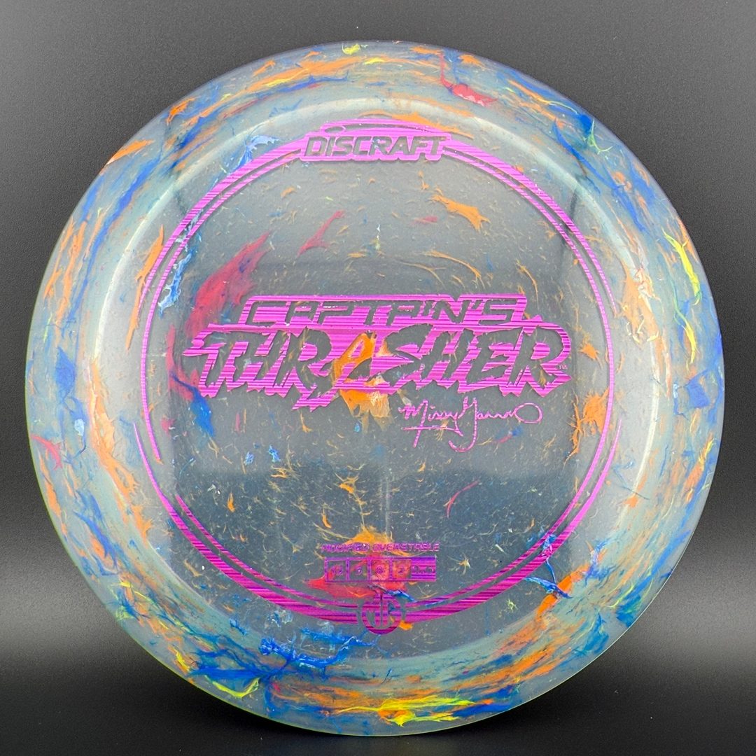 Jawbreaker Z Captain's Thrasher - Limited Edition