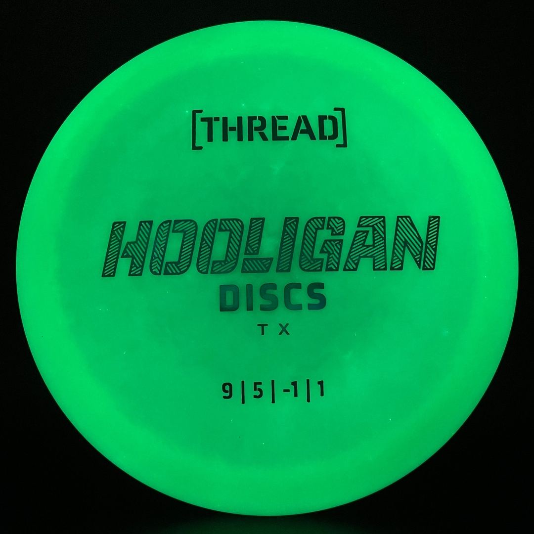 Disque de Golf Disc Primo Color Glow Thread