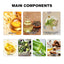 Hair Essential Oil Treatment Capsules for Smooth, Strong Hair