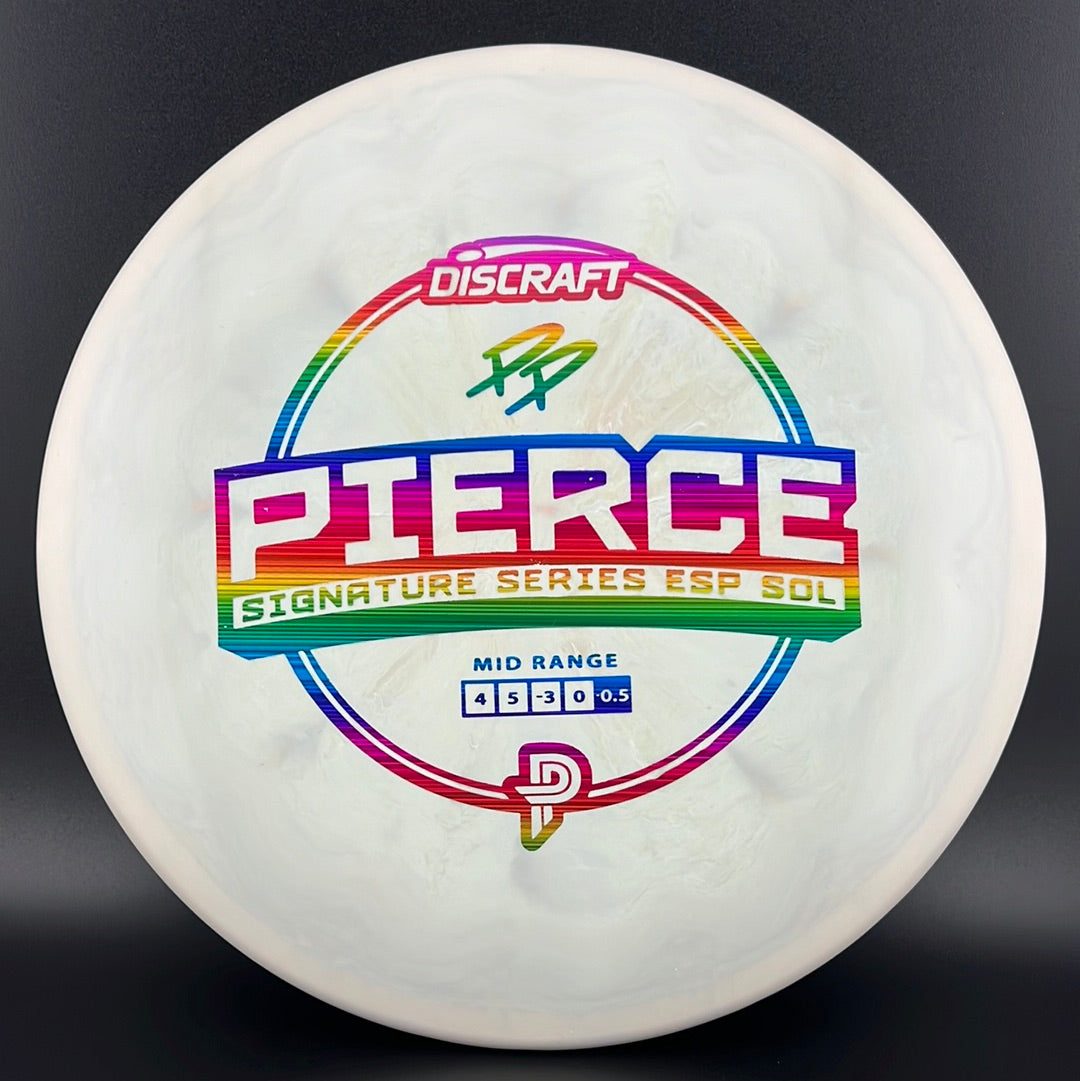 ESP Sol - Paige Pierce Signature Series Disc Golf Disc