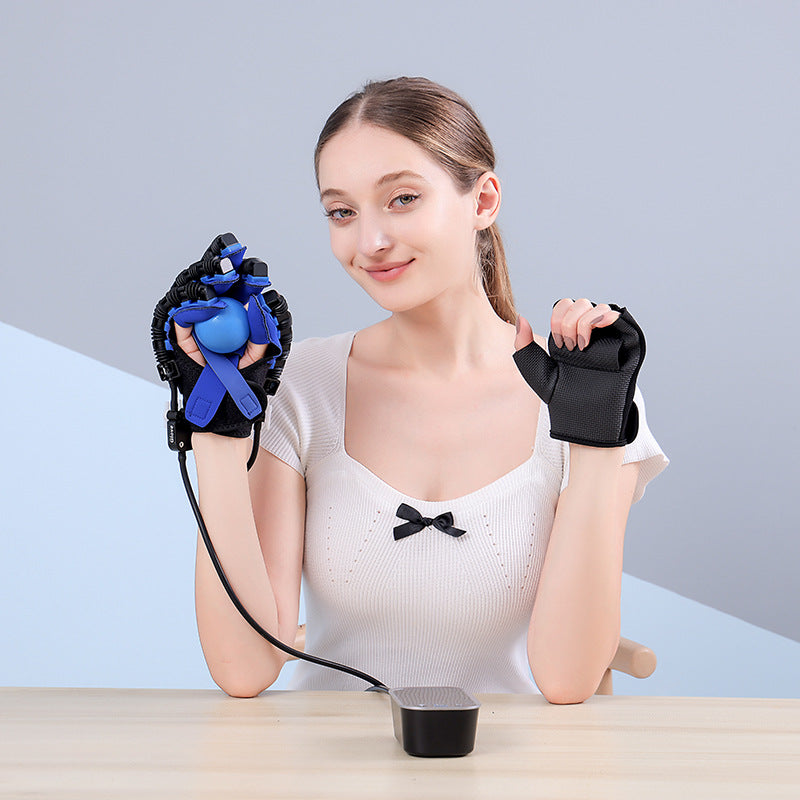 Hand rehabilitation robot gloves - Korvel