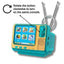 Mini Retro TV Game Console with 308 Classic Games