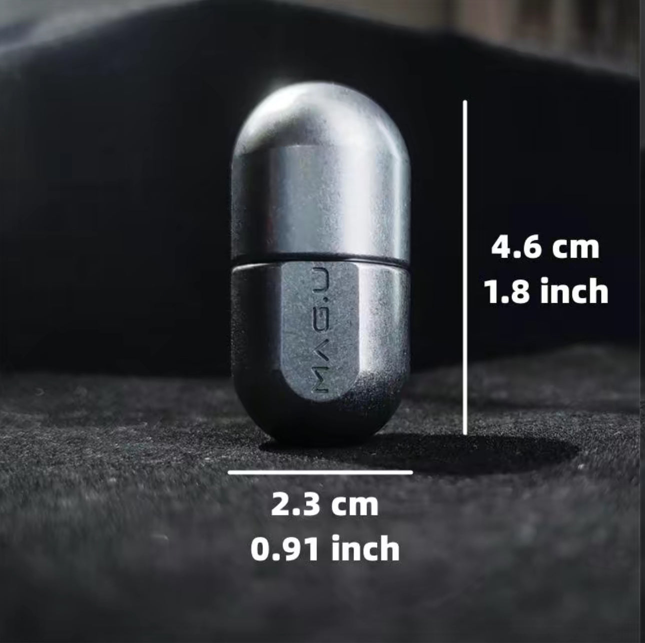 MagniSpin Capsule Fidget - Korvel