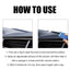 Plastic Restorer, Clean Interior Seat Dashboard Decontamination Polish Maintenance Refurbished Cleaner - Korvel