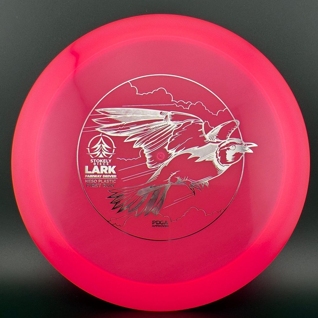 Meso Lark - First Run Fairway Driver