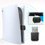 Suitable for PS5 Bluetooth wireless headphone adapter PC computer/PS5/PS4/Switch Bluetooth transmitter - Korvel