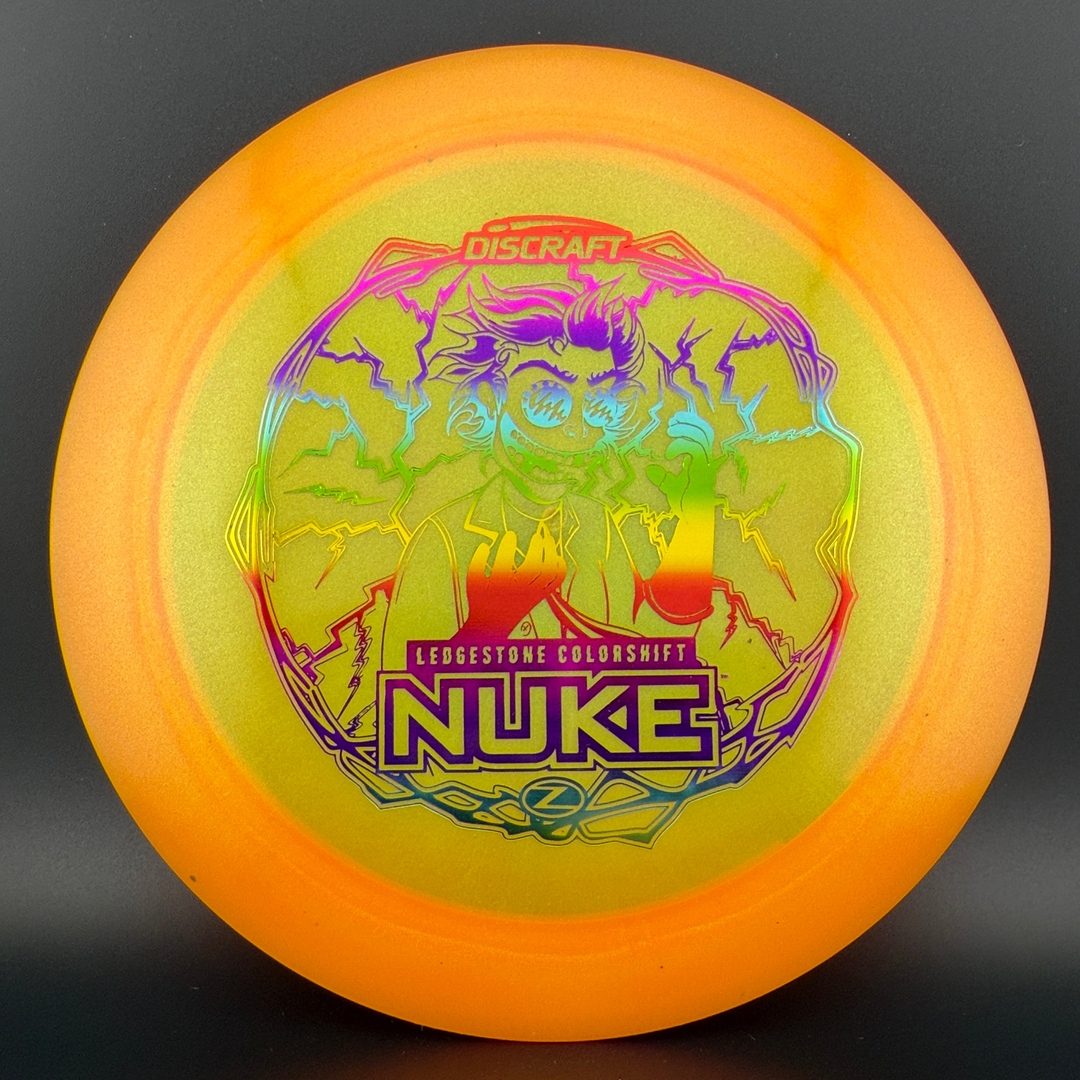 Stiff Colorshift Z Nuke - Ledgestone 2025 Edition