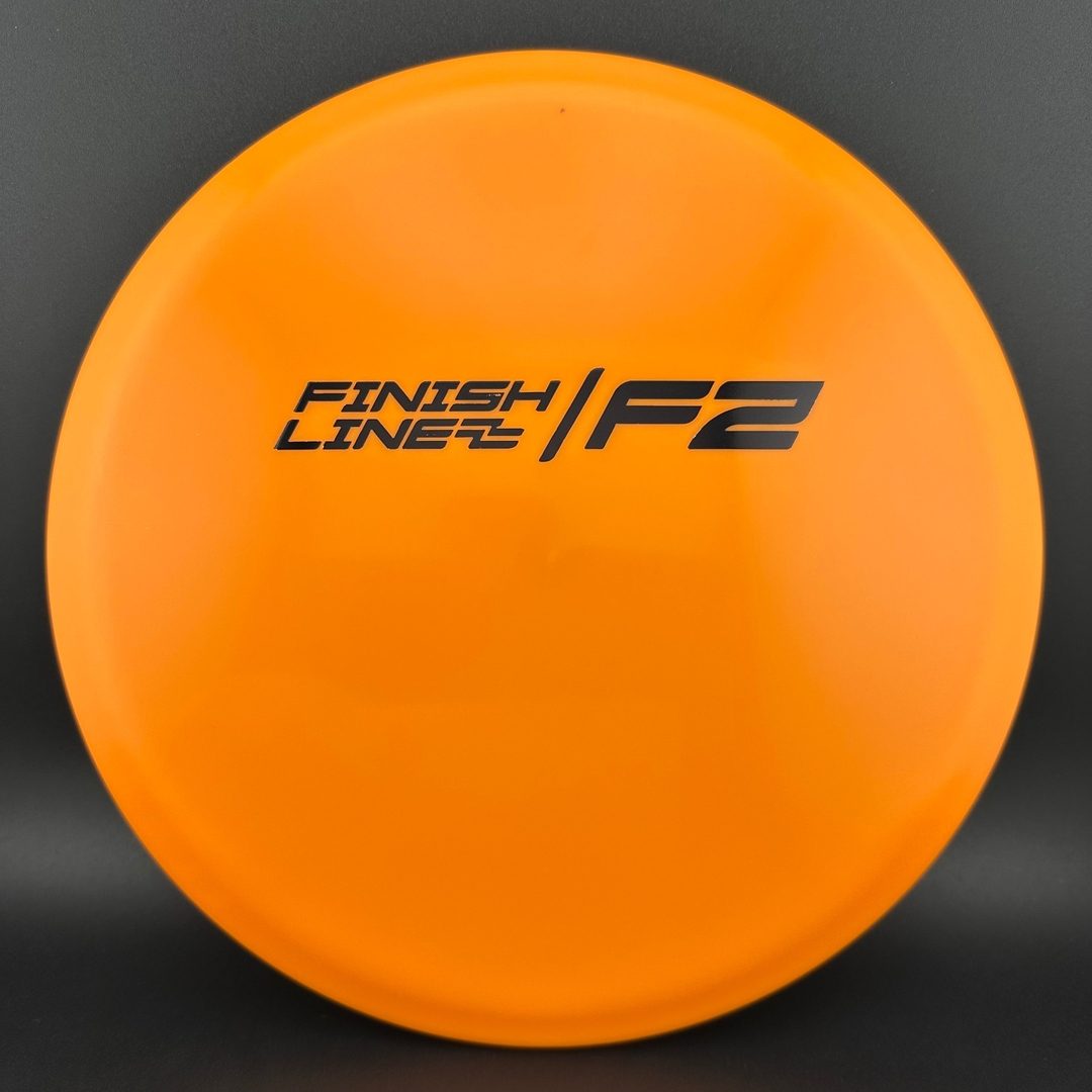 Forged Supra - F2 X-Out Disc Golf Mid-Range