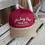 Whiskey Bent OG Maroon Cap | Stylish & Durable - Korvel