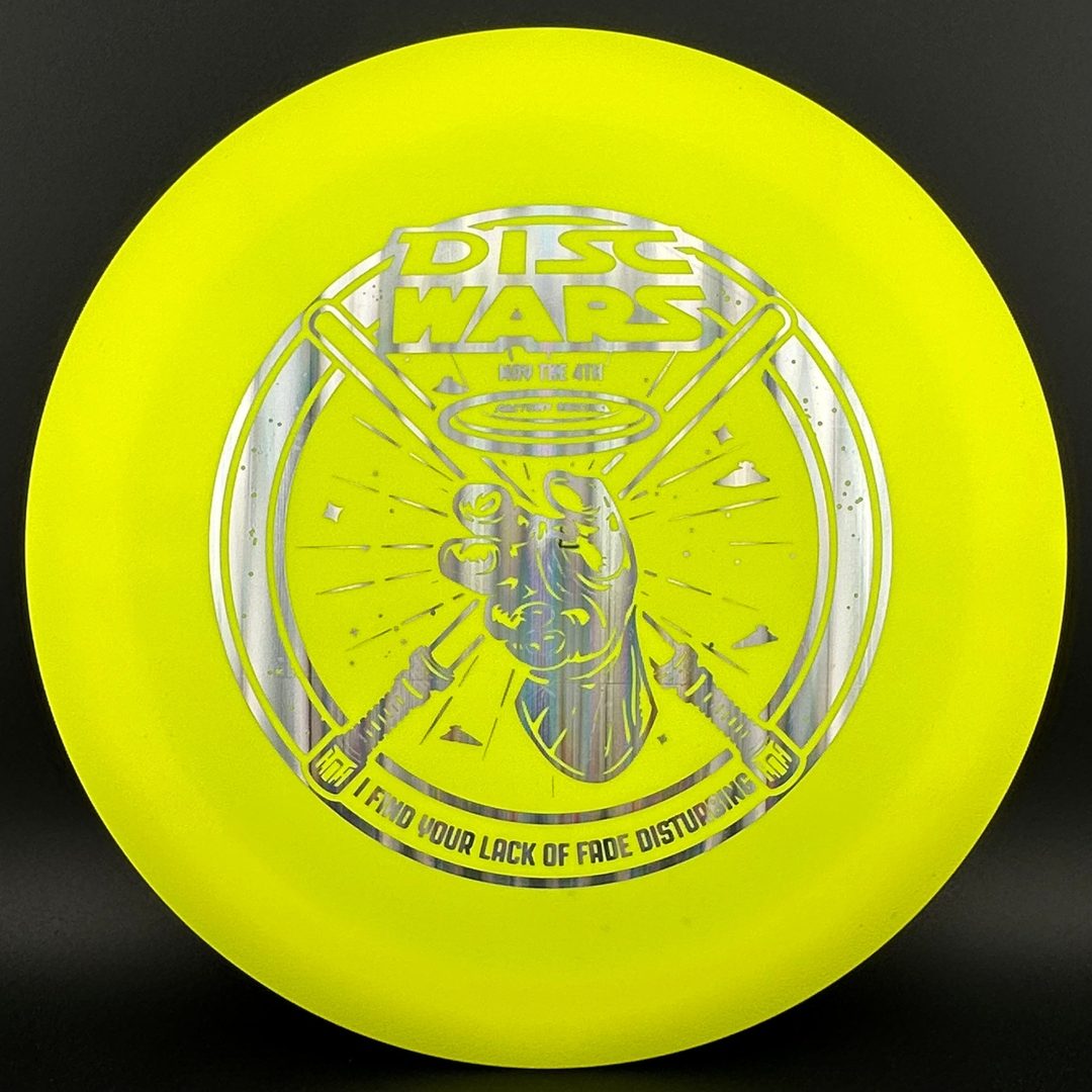 Innova Star Destroyer - Disc Wars Stamp - F2