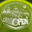 Metal Flake C-Line MD3 Disc Golf Disc - 303 Open Beaver Ranch