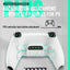 Suitable for PS5 Bluetooth gamepad Elite Four Back Key Programmable Custom Mapping Three Level Continuous Back Key - Korvel