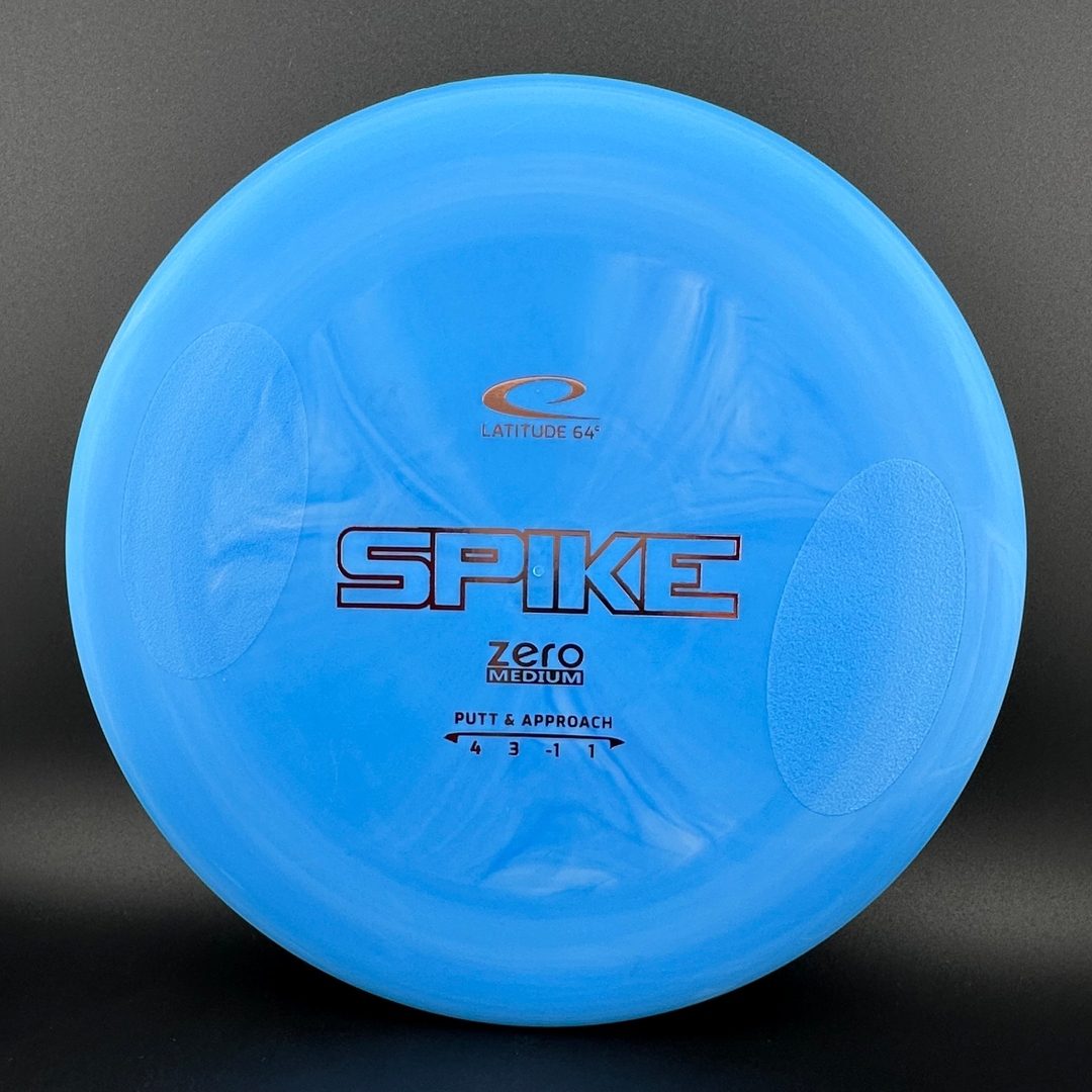Latitude 64 Zero Medium Spike Disc Golf Putter