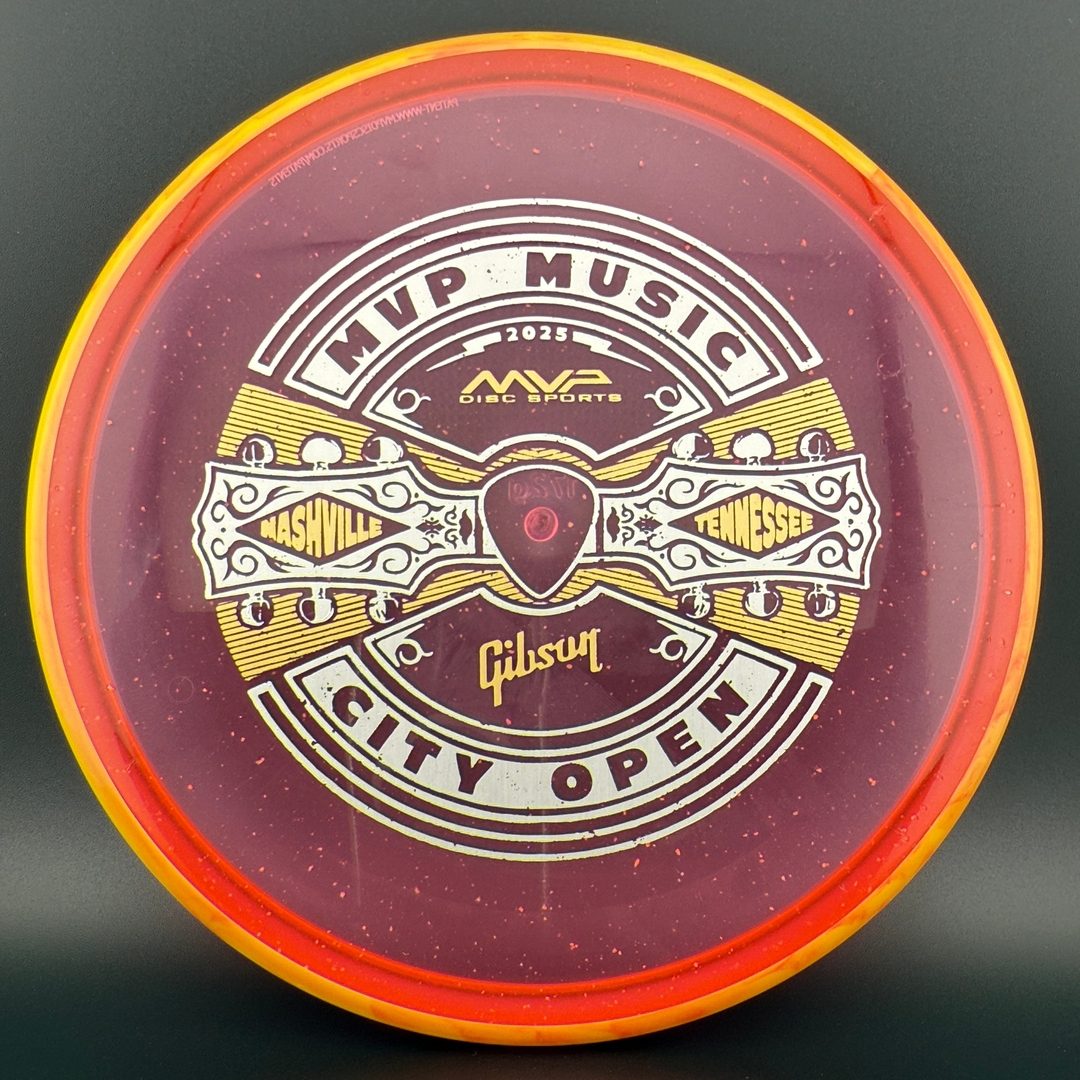 Particle Glow Proton Tempo - Édition Music City Open 2025