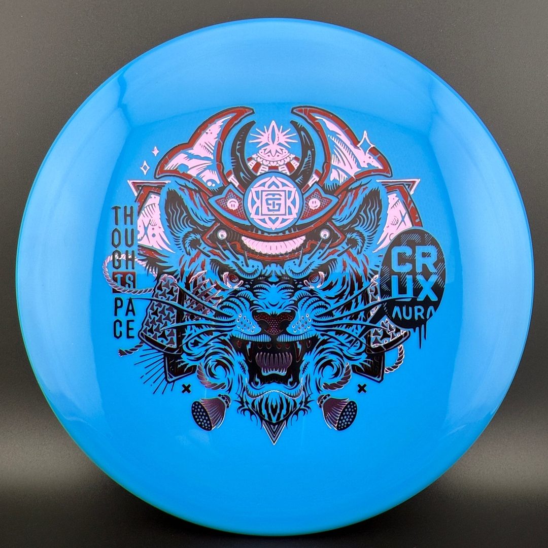 Aura Crux - Disco de Golf Midrange de Primera Edición