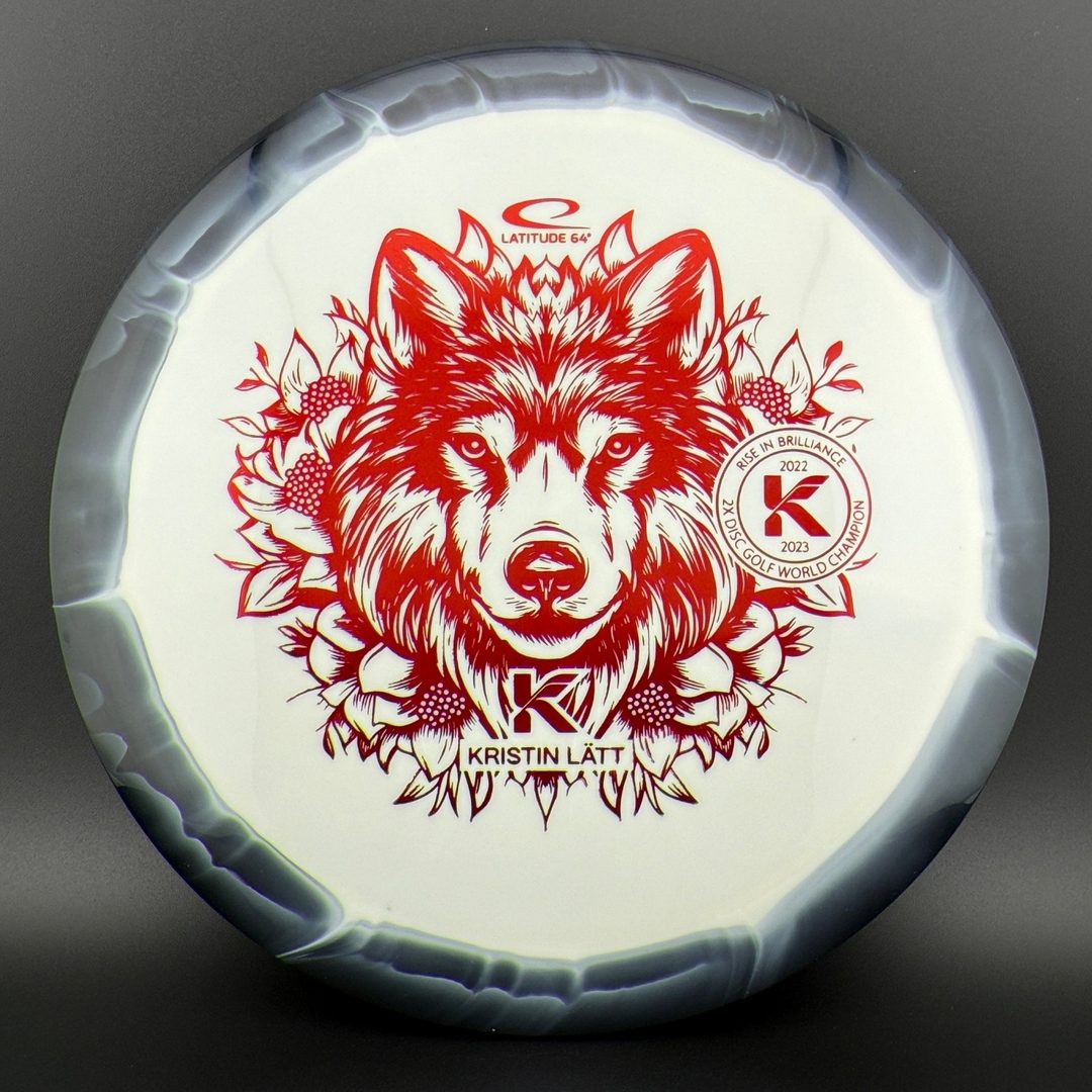 Grand Orbit Grace - Kristin Latt - 2025 Team Series Disc