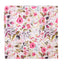 Newborn Photography Wrap Bow Hair Band Wrap Towel Set Baby Flower Blanket 2 Piece Set - Korvel