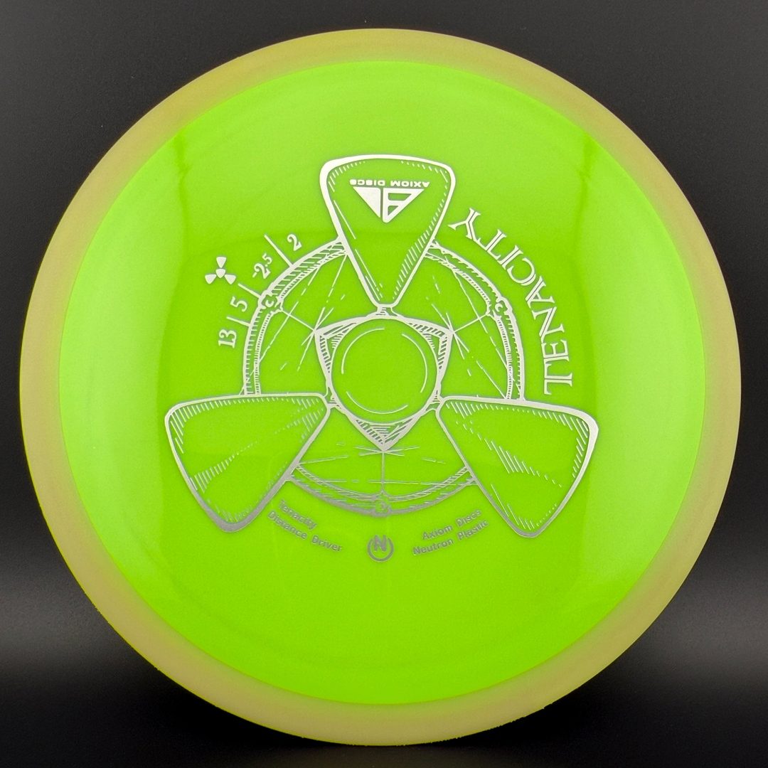 Axiom Neutron Tenacity Disc Golf Driver