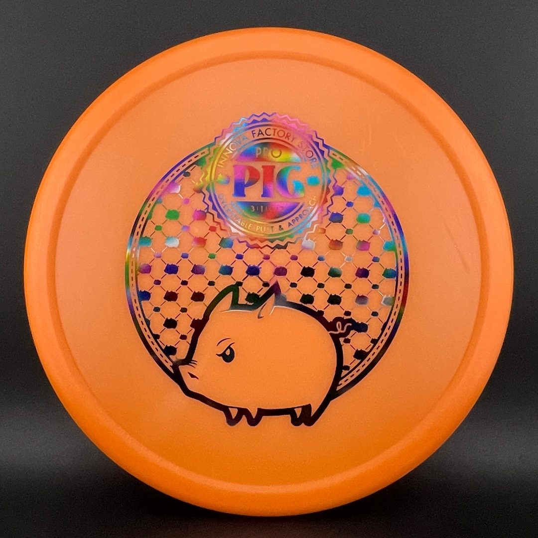 Disco Innova Classic Glow Pro Pig - Mezcla Dura