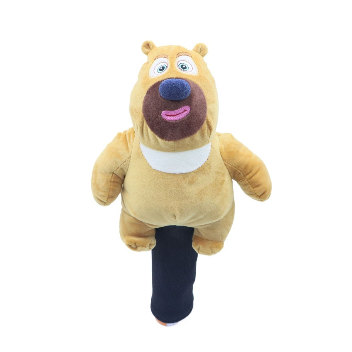 Golf club cover animal cap cover 3/5 wooden club cover - Korvel