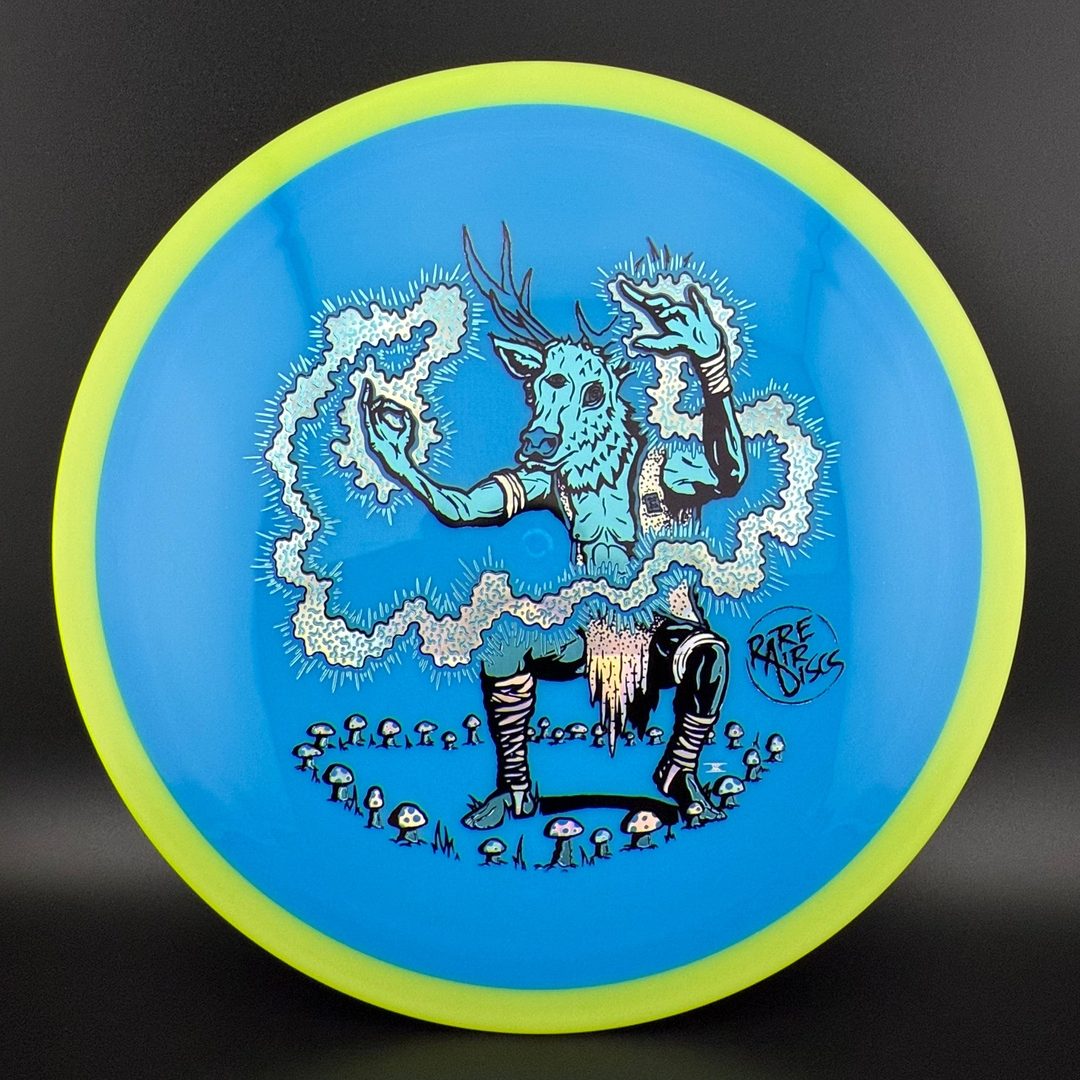Neutron Time-Lapse (Re-Tooled) - Elk Man 2.0 Disco Golf Driver